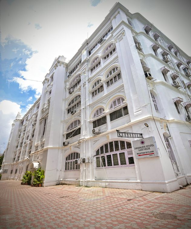 CHOWRINGHEE COURT CHAMBERS